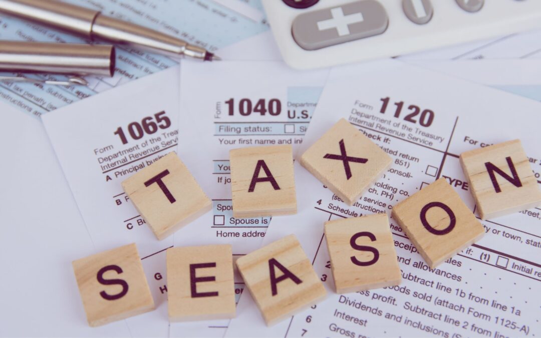 The 2023 Tax Filing Season is Upon Us.
