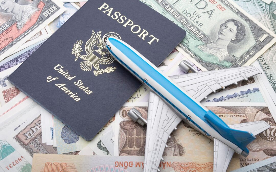 Moving Funds Out of The Country