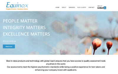 FEATURED CLIENT OF THE MONTH – SEPTEMBER 2023